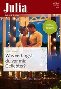 Cover: Was verbirgst du vor mir, Geliebter? - CORA Verlag