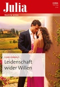 Cover: Leidenschaft wider Willen - CORA Verlag