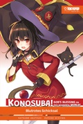 Cover: KONOSUBA! GOD'S BLESSING ON THIS WONDERFUL WORLD! - Light Novel 09 - TOKYOPOP GmbH