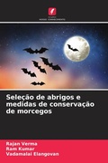 Cover: Selecao de abrigos e medidas de conservacao de morcegos - Edicoes Nosso Conhecimento