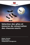 Cover: Selection des gites et mesures de conservation des chauves-souris - Editions Notre Savoir