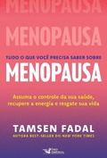 Cover: Tudo o que voc&ecirc; precisa saber sobre menopausa - Faro Editorial