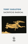 Cover: Sacrif&iacute;cio radical - Editora UNESP