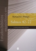 Cover: Estudos b&iacute;blicos expositivos em Salmos 42-72 - Editora Cultura Crist&atilde;
