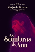 Cover: As Sombras de Ann e outras hist&oacute;rias - Editora Cabriol&eacute;