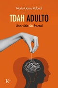Cover: TDAH adulto - Editorial Kair&oacute;s