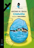 Cover: Criaturi&ntilde;a - Edici&oacute;ns Xerais