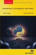 Cover: Introduction to Psychophysics with Python - Taylor & Francis
