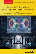 Cover: Optical Color Computing: Fuzzy Logic and Digital Calculations - Taylor & Francis