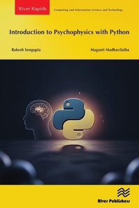 Enlarge image Cover: Introduction to Psychophysics with Python - River Publishers