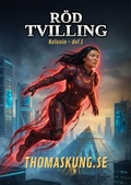 Cover: R&ouml;d Tvilling - Thomas Kung f&ouml;rlag