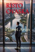 Cover: Planet Arun - Risto Ovaska
