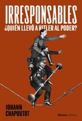 Cover: Irresponsables - Alianza Editorial