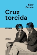 Cover: Cruz torcida - Alianza Editorial