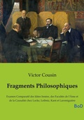 Cover: Fragments Philosophiques - Culturea