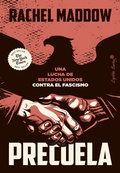 Cover: Precuela - CAPIT&Aacute;N SWING LIBROS