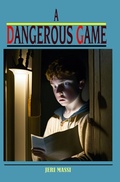 Cover: A Dangerous Game (The Peabody Adventures, #2) - Jeri Massi