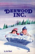 Cover: Derwood, Inc. (The Peabody Adventures, #1) - Jeri Massi