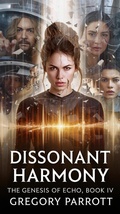 Cover: Dissonant Harmony - Mr Parrott