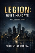 Cover: LEGION: Quiet Mandate (Series number: 2, #2) - Florentina Mirela