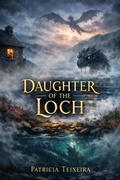 Cover: Daughter of The Loch (Daugther of The Loch, #1) - Patricia Teixeira