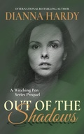 Cover: Out of the Shadows: A Witching Pen Series Prequel - Satin Smoke Press