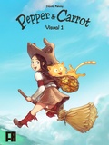 Cover: Pepper e Carrot - Visual 1 - F a