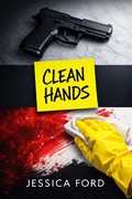 Cover: Clean Hands - Silvershade Books