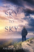 Cover: From Sky to Sky (No Less Days, #2) - Amanda G. Stevens
