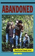 Cover: Abandoned (The Peabody Adventures, #6) - Jeri Massi