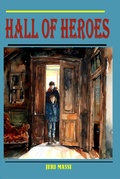 Cover: Hall of Heroes (The Peabody Adventures, #7) - Jeri Massi