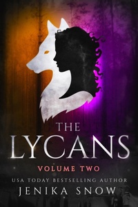 Enlarge image Cover: The Lycans: Volume Two - Jenika Snow