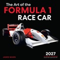 Cover: The Art of the Formula 1 Race Car 2027 - Motorbooks International