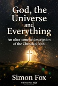 Cover: God, the Universe and Everything - Simon Fox