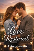 Cover: A Love Restored (Romance In Willow Creek, #115) - UroS Taks