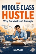Cover: The Middle-Class Hustle - Why Survival Isn't Enough - SAMAD