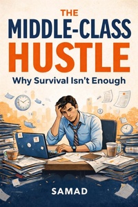 Enlarge image Cover: The Middle-Class Hustle - Why Survival Isn't Enough - SAMAD