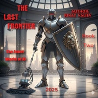 Enlarge image Cover: The Last Frontier (The Inner World of AI, #2) - Valiev Rinat
