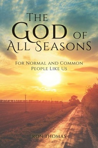 Enlarge image Cover: The God of All Seasons - Palmetto Publishing