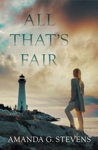 Enlarge image Cover: All That's Fair (No Less Days, #3) - Amanda G. Stevens