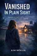 Cover: Vanished in Plain Sight (1, #1) - Kim