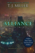 Cover: Alliance - Atomika Books