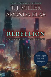 Enlarge image Cover: Rebellion - Atomika Books