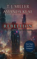 Cover: Rebellion - Atomika Books