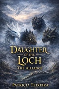 Cover: Daughter of The Lock - The Alliance (Daugther of The Loch, #2) - Patricia Teixeira