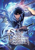 Cover: Solo Leveling: Ragnarok, Vol. 1 (comic) - Ize Press