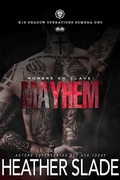 Cover: Nombre En Clave: Mayhem - Tektime