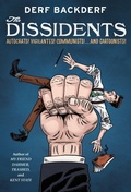 Cover: The Dissidents - Abrams Comicarts