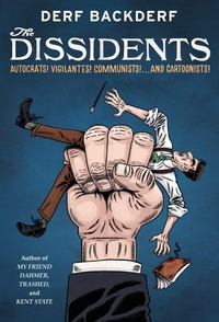 Enlarge image Cover: The Dissidents - Abrams Comicarts
