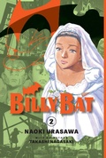 Cover: Billy Bat Volume 2 - Kana